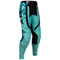 Aqua/Teal/Black Color Option