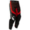 Black/Red/White Color Option