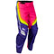 Purple/Red/Yellow Color Option
