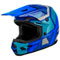Blue/Light Blue/Grey Color Option