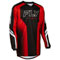 Black/Red/White Color Option