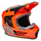 Fluorescent Orange Color Option