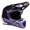 Black/Purple Color Option