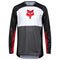 White/Red Color Option