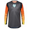 Black/Orange Color Option