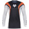 Flo Orange Color Option