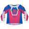 Blue/Pink Color Option