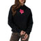 Black/Pink Color Option