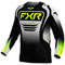 Black/Grey/Hi-Vis Color Option