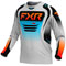 Grey/Sky/Orange Color Option