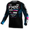 Black/Cyan/Pink Color Option