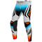 Grey/Sky/Orange Color Option