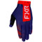 Navy/Red Color Option