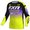 Hi-Vis/Black/Purple Color Option