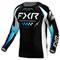 Black/Blue/White Color Option