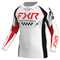 White/Red/Black Color Option