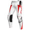 White/Red/Black Color Option