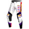 White/Purple/Red Color Option