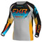 Grey/Sky/Orange Color Option