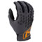 Asphalt/Ember Orange Color Option
