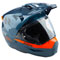 Concept Petrol/Strike Orange Color Option