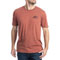 Heathered Russet/Black Color Option