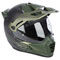 Echo Black/Rifle Green/Oil Green Color Option