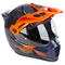 Echo Black/Striking Orange/Petrol Color Option