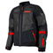 Black/Fiery Red Color Option