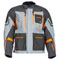 Asphalt/Ember Orange Color Option