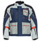 Dress Blues/Red Oxide Color Option