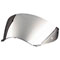 Dark Smoke Silver Mirrored Color Option
