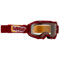 Ruby Frame/Clear Lens Color Option