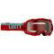 Teal Frame/Clear Lens Color Option