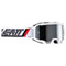 White Frame/Silver Iriz Lens Color Option