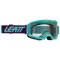 Aqua Frame/Clear Lens Color Option
