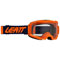 Orange Frame/Clear Lens Color Option
