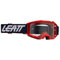Red Frame/Clear Lens Color Option