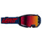Blue Frame/Red Lens Color Option