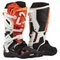 White/Orange Color Option