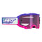 Purple Frame/Clear Lens Color Option