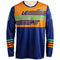 Stripes Orange Color Option