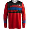 Stripes Red Color Option