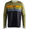 Stripe Khaki Brown Color Option