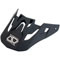 Matte Black/White Color Option