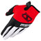 White/Red Color Option