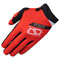 White/Red/Black Color Option
