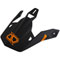 Black/Orange Color Option
