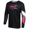 Black/Pink Color Option