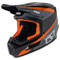 Black/Grey/Orange Color Option
